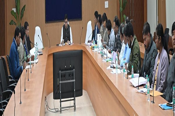 अरबन पब्लिक सर्विस सोसायटी की 24वीं साधारण सभा में लिए गए महत्वपूर्ण प्रशासनिक निर्णय