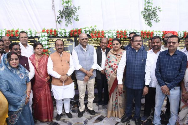 स्वामी विवेकानंद जयंती पर कुरूद नगर पालिका का विधिवत शुभारंभ  