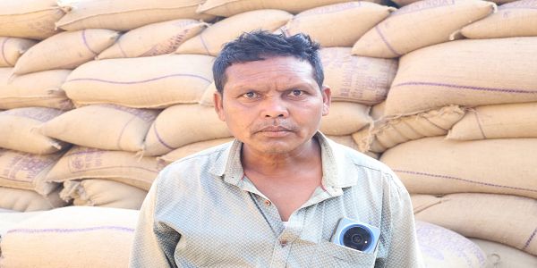 कोरबा जिले में सरल, सहज और पारदर्शी ढंग से धान खरीदी कार्य संचालित