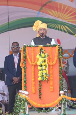 श्री विष्णु देव साय, माननीय मुख्यमंत्री छत्तीसगढ़ का गणतंत्र दिवस संदेश -बिलासपुर , 26 जनवरी 2026