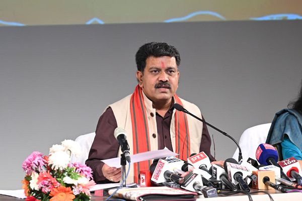 नारायणपुर को विकास की बड़ी सौगात