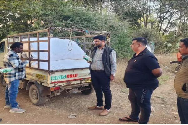 खाद्य सामग्रियों की गुणवत्ता सुनिश्चित करने लगातार औचक जांच, कई जिलों में कार्रवाई