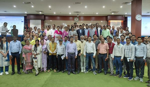 छत्तीसगढ़ में ई-गवर्नेंस की नई गति : 'डिजिटल, दक्ष एवं विकासशील प्रशासन' की दिशा में महत्वपूर्ण कदम