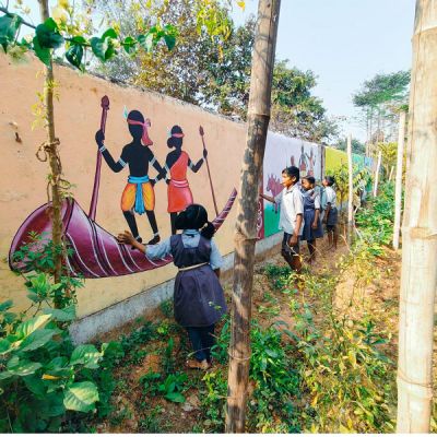 रायगढ़ के सुदूर वनांचल के दो नवाचारी विद्यालय शैक्षणिक भ्रमण सूची में होंगे शामिल