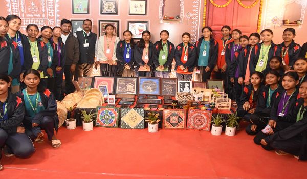 बालको ने पाली महोत्सव में प्रदर्शित किया सामुदायिक विकास का मॉडल