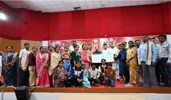 श्रमिक जन संवाद/श्रमिक सम्मेलन का हुआ आयोजन