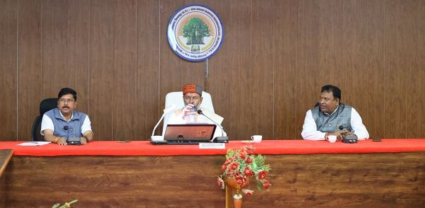 अटल बिहारी वाजपेयी विश्वविद्यालय में 57 एमओयू, 5 शोधपीठ स्थापित