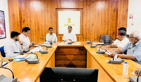 निर्वाचक नामावली का किया गया अंतिम प्रकाशन