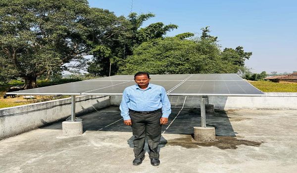 सब्सिडी से सोलर पैंनल लगाना हुआ आसान