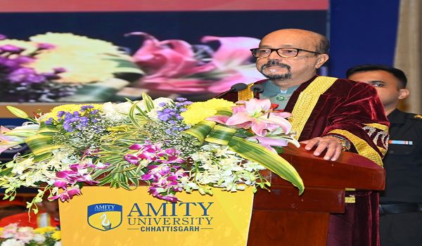  शिक्षा का मूल उद्देश्य केवल आजीविका प्राप्त करना नहीं बल्कि ज्ञान और बुद्धिमत्ता प्राप्त कर पूरे समाज का विकास होना चाहिए-श्री रमेन डेका