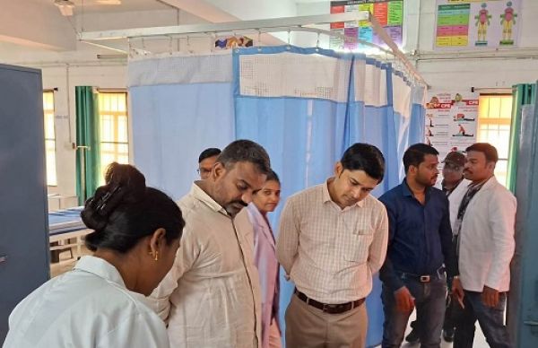 30 आयुष्मान आरोग्य मंदिर को राष्ट्रीय गुणवत्ता आश्वासन मानक प्रमाण पत्र हुआ प्राप्त