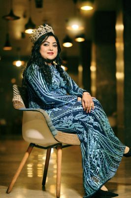 संघर्ष और मेहनत से बनीं मिसेज इंडिया, सोनम श्रीवास्तव बनीं महिलाओं के लिए प्रेरणा