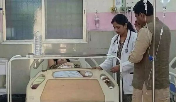 रायगढ़ में महिला पार्षद किया जहरीले पदार्थ का सेवन, अस्पताल में भर्ती