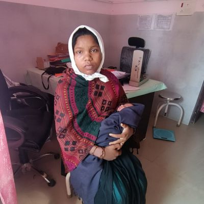 &lsquo;कोरिया मोदक&rsquo; और समझाइश से बची दो जिंदगियां, पण्डो महिला का हुआ सुरक्षित संस्थागत प्रसव