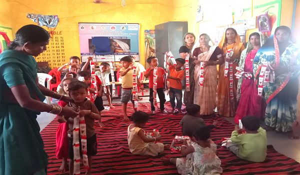 मिलेट बार से कुपोषण पर प्रहार, बच्चों के बेहतर पोषण की ओर बढ़ता कदम