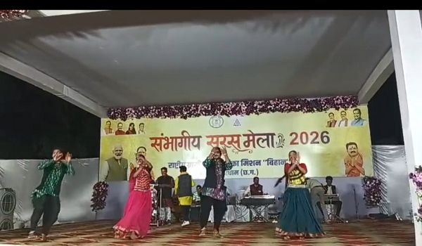 सरस मेला के दो दिनों में 1 लाख 85 हजार रुपए से अधिक का हुआ व्यवसाय