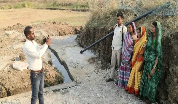 ऑनलाइन फेस स्कैन अटेंडेंस से विकसित भारत जी राम जी योजना में होगी प्रदर्शित