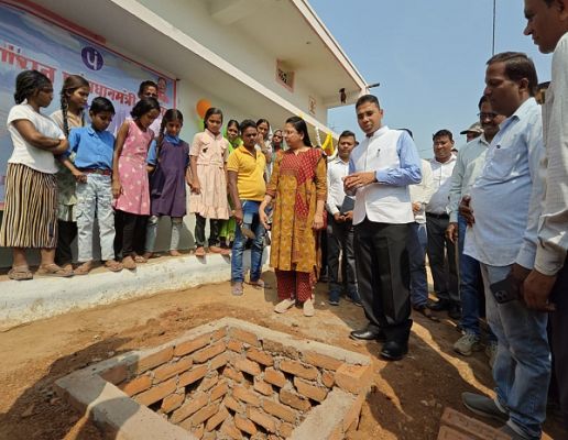 मोर गाँव,मोर पानी अभियान ने हासिल की ऐतिहासिक उपलब्धि