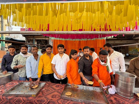 भक्ति में डूबा गरियाबंद, हनुमान जन्मोत्सव पर उमड़ा जनसैलाब