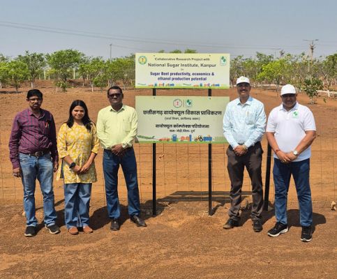 राज्य में कृषि एवं जैव ईंधन के क्षेत्र में ऐतिहासिक कदम