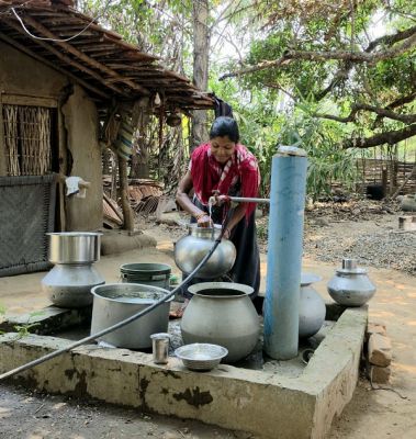 बदलाव की बयार : जहॉ था डर और प्यास वहाँ अब विकास: लखपाल बना नई उम्मीद की मिसाल