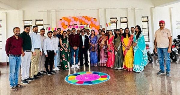 पॉलीटेक्निक कोरिया में &lsquo;उमंग 2026&rsquo; का आयोजन