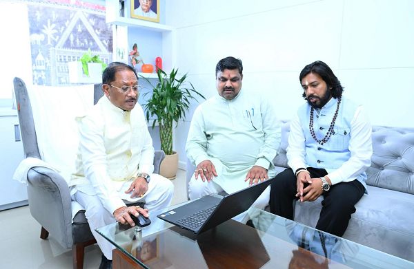 पारदर्शी डिजिटल प्रक्रिया से शिक्षा के अधिकार को मिला नया विस्तार : मुख्यमंत्री श्री विष्णु देव साय