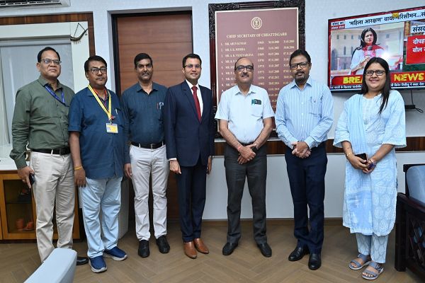 छत्तीसगढ़ में जनगणना 2027 के तहत स्व-गणना की शुरूआत : अब नागरिक खुद भर सकेंगे अपनी जानकारी