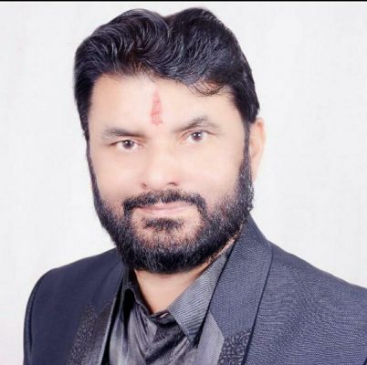 भाजपा की सरकार में देवी-देवताओं की मूर्तियां हो रही खंडित -काग्रेंस अध्यक्ष अशोक सिंह 