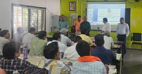 जिले में जनगणना 2027 के अंतर्गत तीन दिवसीय प्रशिक्षण कार्यक्रम प्रारंभ