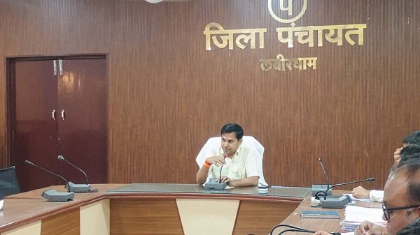 'नवा तरिया आय के जरिया' अभियान को बनाएं जन आंदोलन : सीईओ