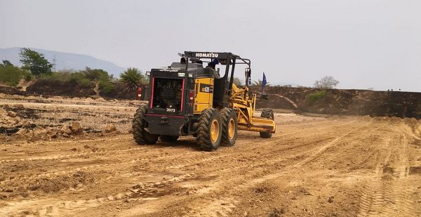 3147 करोड़ के मेगा प्रोजेक्ट का काम शुरु