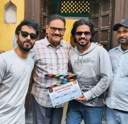 संघर्ष से सफलता तक&hellip;रेंट वाला घर से &lsquo;बॉबी&rsquo; का बड़ा धमाका! गरियाबंद का लड़का अब OTT में मचाएगा तहलका मुंबई की मायानगरी में शुरू हुआ स्टार बनने का सफर