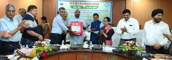 धान की म्यूटेंट किस्में कृषि के क्षेत्र में क्रांतिकारी बदलाव ला सकती है : कृषि उत्पादन आयुक्त