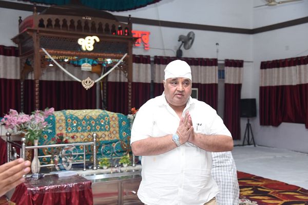 सेवा, समरसता और मानवता ही विकास का सच्चा मार्ग-मंत्री श्री राजेश अग्रवाल