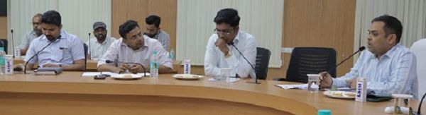 औद्योगिक प्रतिष्ठान एवं पावर प्लांट सुरक्षा मानकों का कड़ाई से पालन सुनिश्चित करें