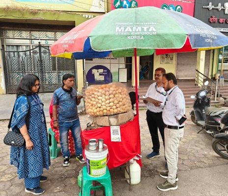 कलेक्टर कुणाल दुदावत के निर्देश पर कोरबा में पन्द्रह दिवसीय सघन जांच अभियान प्रारंभ