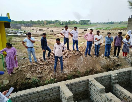 गर्मी में पानी की किल्लत से राहत देगा ग्रे-वॉटर प्लांट, 46 गांवों में नदियों व तालाबों पर बनेंगे सिस्टम