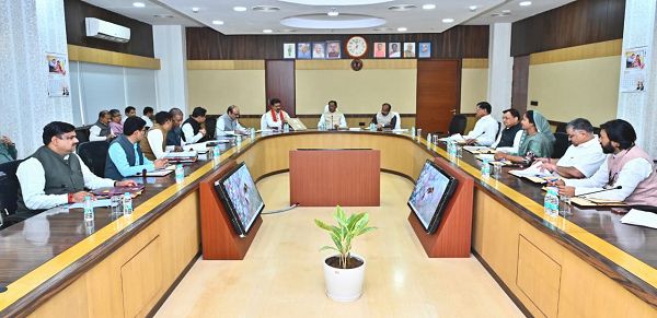 विष्णु कैबिनेट ने शहरी गैस नीति को दी मंजूरी