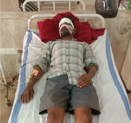 सड़क दुर्घटना में घायलों को मिल रहा पीएम-राहत योजना का लाभ