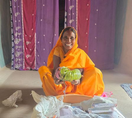 सशक्त नारी, समृद्ध परिवार : महतारी वंदन योजना से महिलाओं को मिल रहा आत्मनिर्भरता का संबल