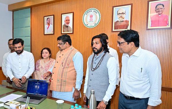 रायपुर : छत्तीसगढ़ संस्कृत विद्यामण्डलम् मुख्य परीक्षा 2026 का परिणाम घोषित