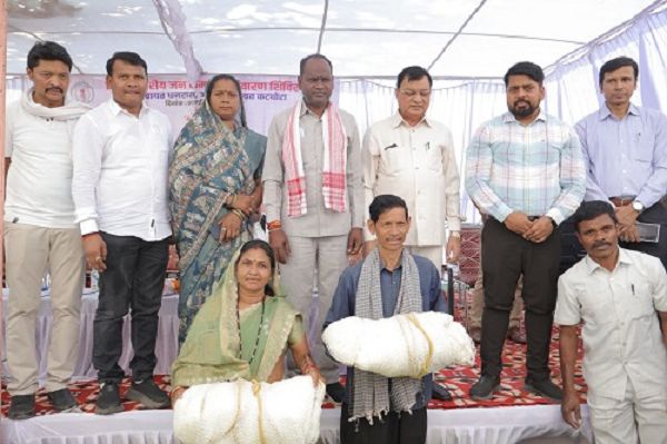 आत्माराम को मिली नई सुविधा, मछली पालन के कार्य में आएगी तेजी
