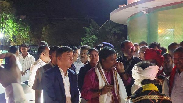 चिल्फी और सरोधा दादर की प्राकृतिक सुंदरता से अभिभूत हुए वन मंत्री श्री केदार कश्यप