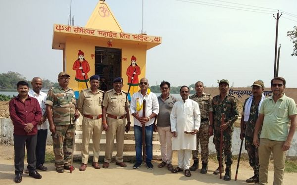 कृष्ण मित्र फाउंडेशन के प्रदेश अध्यक्ष बने माधव लाल यादव