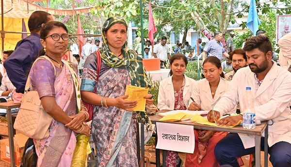 मुख्यमंत्री के 'सुशासन' संकल्प से आ रहा बदलाव