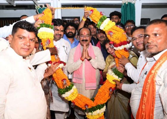 नगर पालिका बनेगा धमधा, उप मुख्यमंत्री श्री अरुण साव ने की घोषणा  