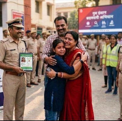 छत्तीसगढ़ राज्य स्तरीय ऑपरेशन तलाश के अंतर्गत जिला गरियाबंद का रहा द्वितीय स्थान