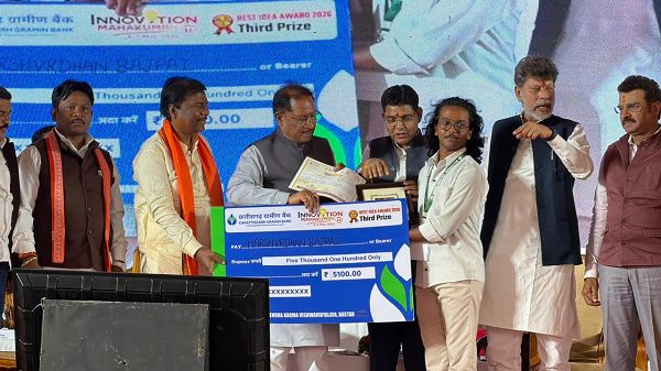 &rsquo;सल्फी को नई पहचान देने की कोशिश : बस्तर के हर्षवर्धन का अनोखा प्रयोग&rsquo;