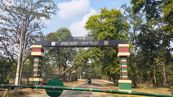 कोटा-अचानकमार- केंवची सड़क निर्माण के कार्यादेश जारी